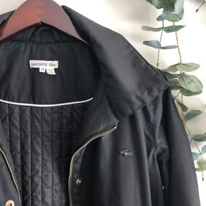 Lacoste Women’s Devanlay Quilted Jacket